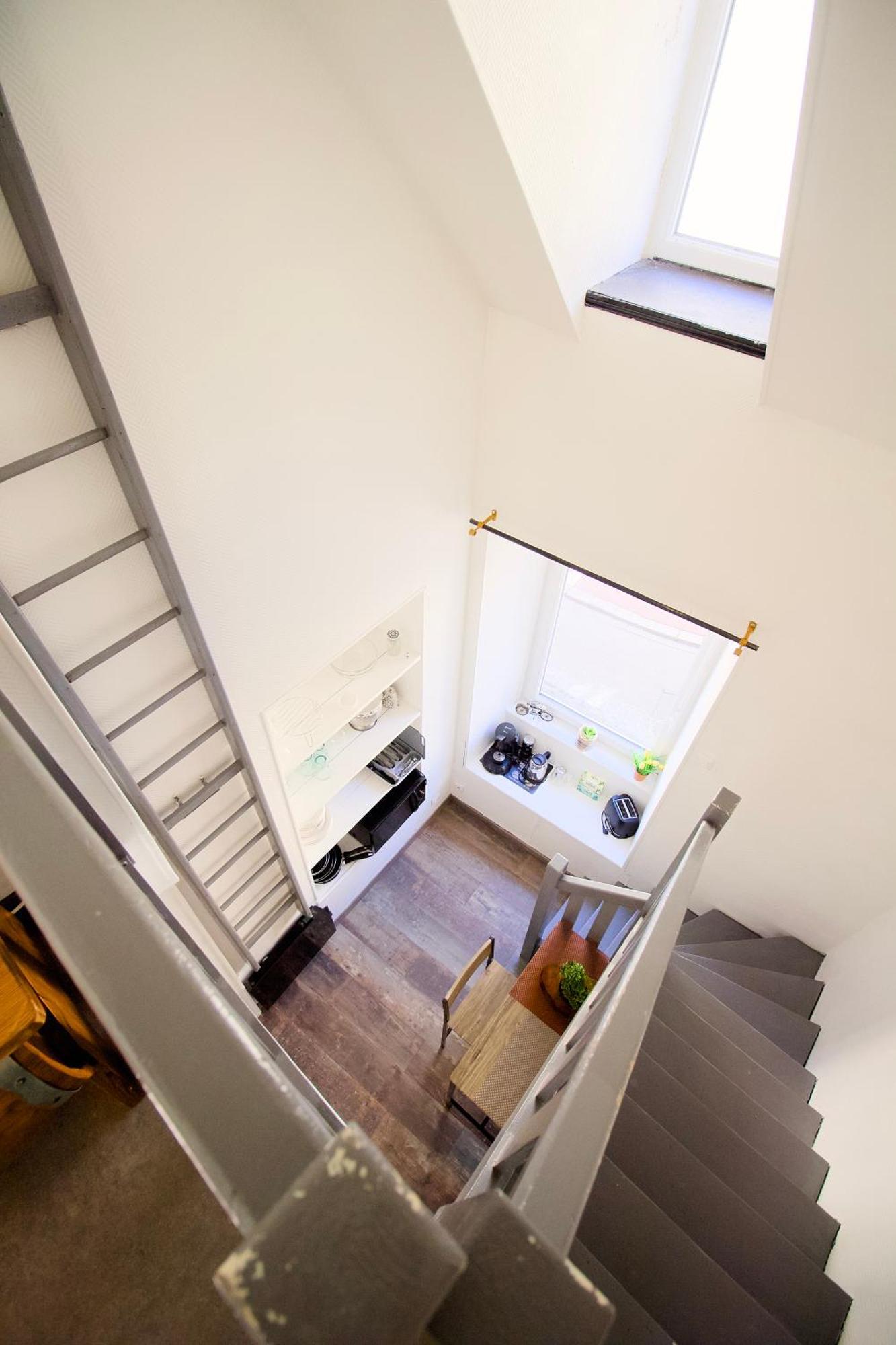 Petit Duplex Lumineux, Hyper Centre A 2 Pas Du Port, Intendance Luxury Host Cherbourg-en-Cotentin Exterior photo