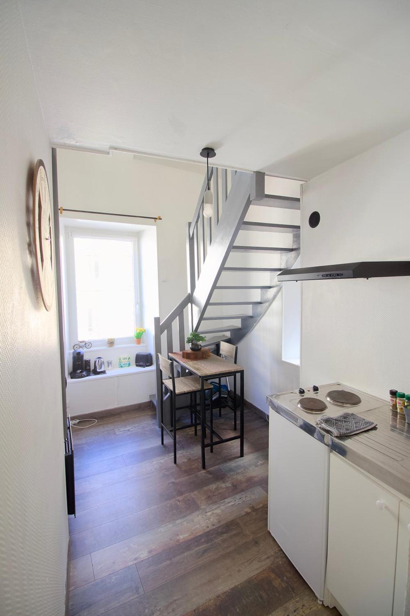 Petit Duplex Lumineux, Hyper Centre A 2 Pas Du Port, Intendance Luxury Host Cherbourg-en-Cotentin Exterior photo
