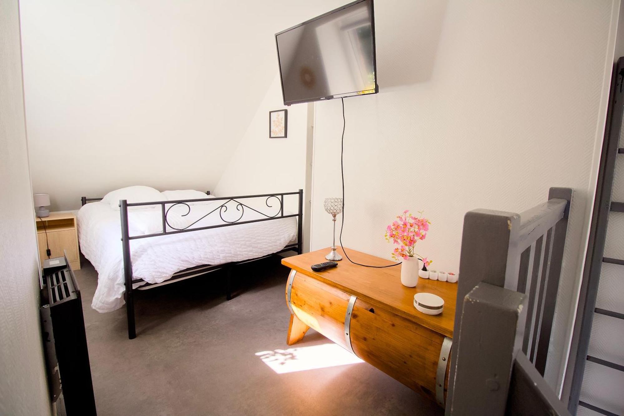 Petit Duplex Lumineux, Hyper Centre A 2 Pas Du Port, Intendance Luxury Host Cherbourg-en-Cotentin Exterior photo