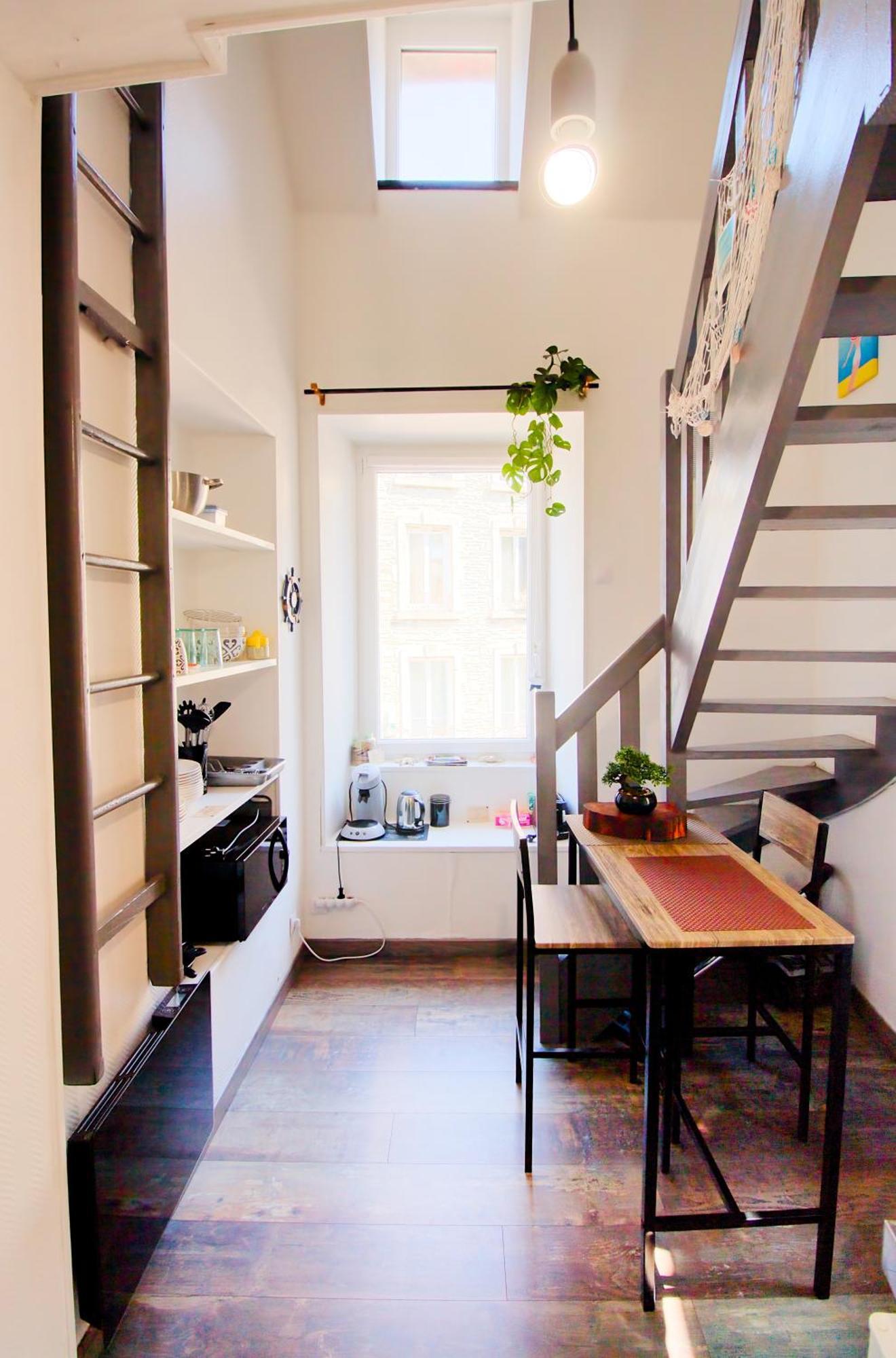 Petit Duplex Lumineux, Hyper Centre A 2 Pas Du Port, Intendance Luxury Host Cherbourg-en-Cotentin Exterior photo